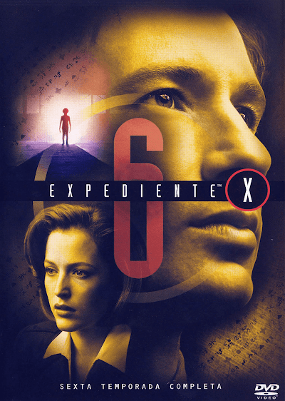 Los Expedientes Secretos X T6